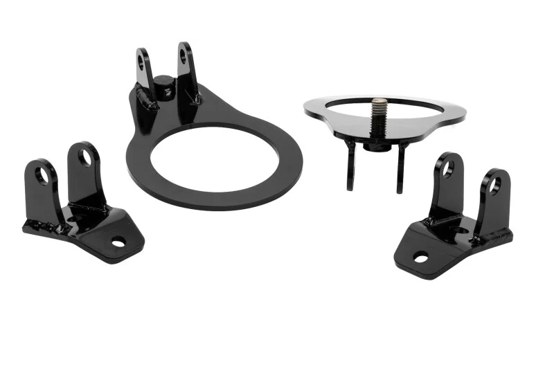UMI Performance 82-02 GM F-Body Rear Coilover Brackets Bolt In - Image 2