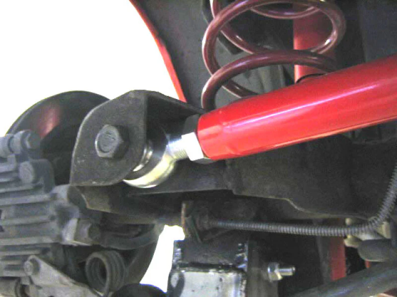 UMI Performance 82-02 GM F-Body Single Adjustable Lower Control Arms and Panhard Bar Kit - Image 4