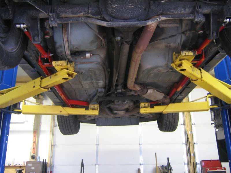 UMI Performance 82-92 GM F-Body Boxed Style Weld-In Subframe Connectors - Image 6