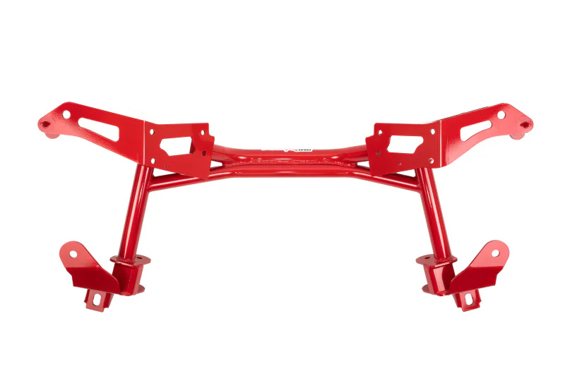 UMI Performance 82-92 GM F-Body K-Member W/o Mounting Options - Red - Image 3
