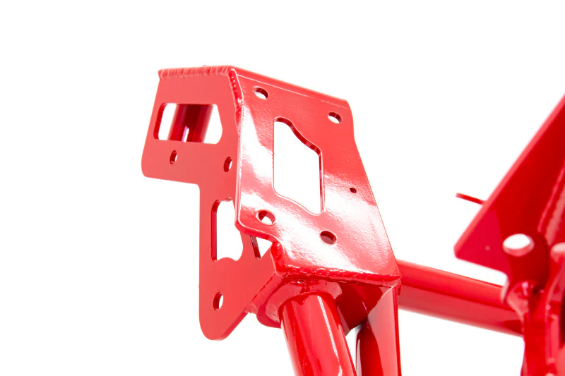 UMI Performance 82-92 GM F-Body K-Member W/o Mounting Options - Red - Image 4