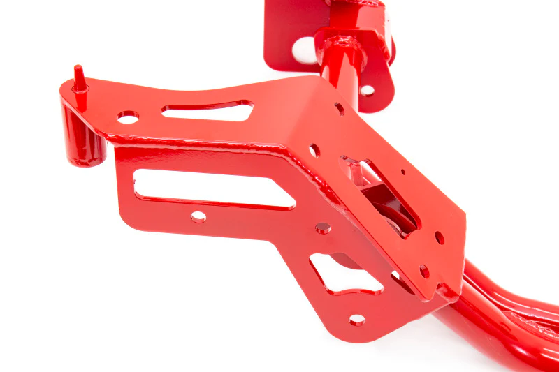 UMI Performance 82-92 GM F-Body K-Member W/o Mounting Options - Red - Image 5