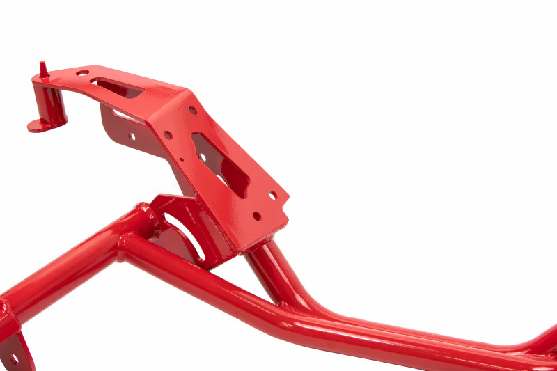 UMI Performance 82-92 GM F-Body K-Member W/o Mounting Options - Red - Image 6
