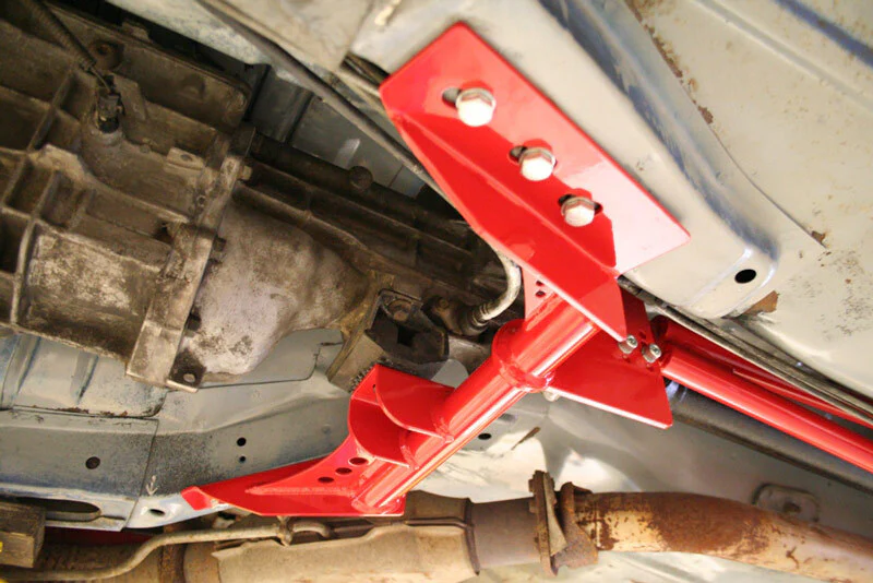 UMI Performance 82-92 GM F-Body Torque Arm Relocation Kit- TH350 - Image 3