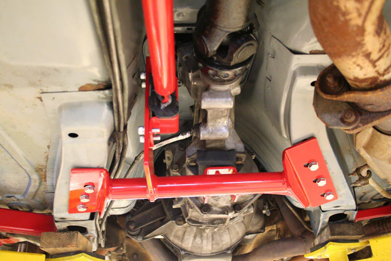 UMI Performance 82-92 GM F-Body Torque Arm Relocation Kit- TH400 - Image 2