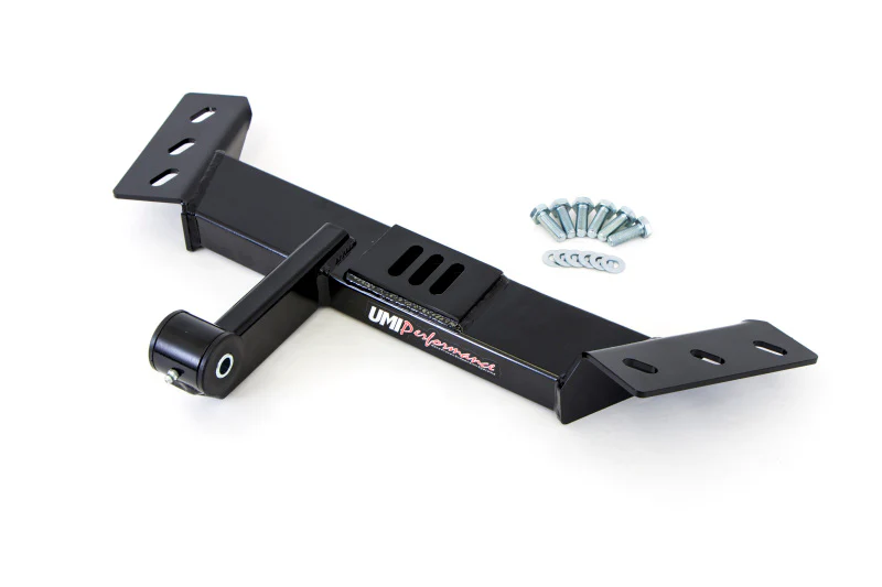 UMI Performance 82-92 GM F-Body Tunnel Mounted Torque Arm- Black