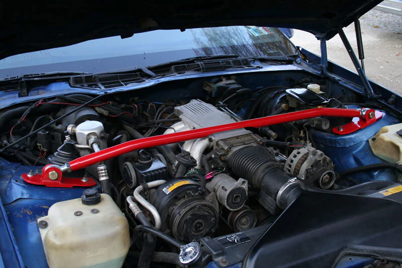 UMI Performance 87-92 GM F-Body Adjustable Strut Tower Brace - Image 5