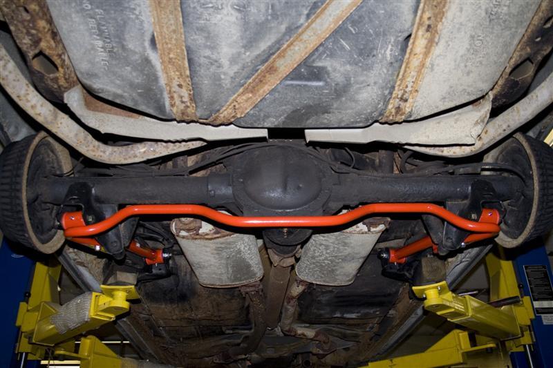 UMI Performance 91-96 Impala SS Adjustable Extended Length Lower Control Arms - Image 5
