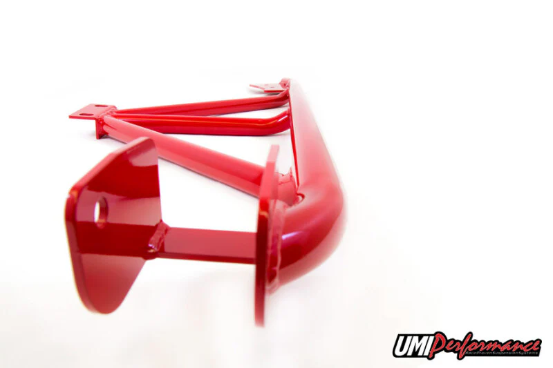 UMI Performance 93-02 GM F-Body 3-Point Subframe Connector Convertible Weld In - Image 3