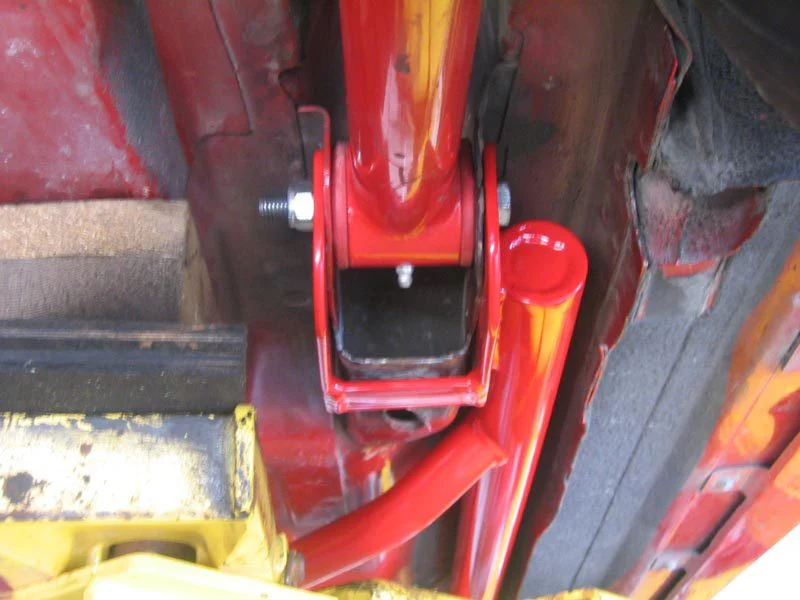 UMI Performance 93-02 GM F-Body 3-Point Subframe Connectors- Bolt-In - Image 4