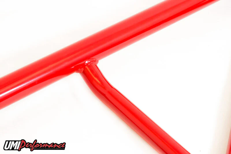 UMI Performance 93-02 GM F-Body 3-Point Subframe Connectors- Weld-In - Image 4