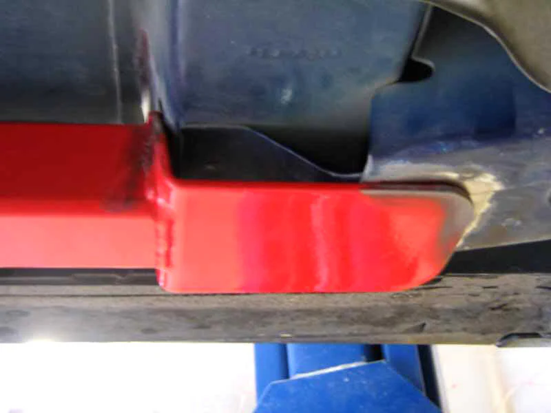 UMI Performance 93-02 GM F-Body Boxed Style Weld-In Subframe Connectors - Image 3