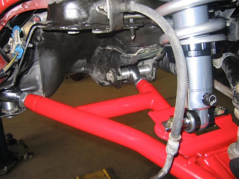 UMI Performance 93-02 GM F-Body Front A-Arm Kit Adjustable Drag - Image 5