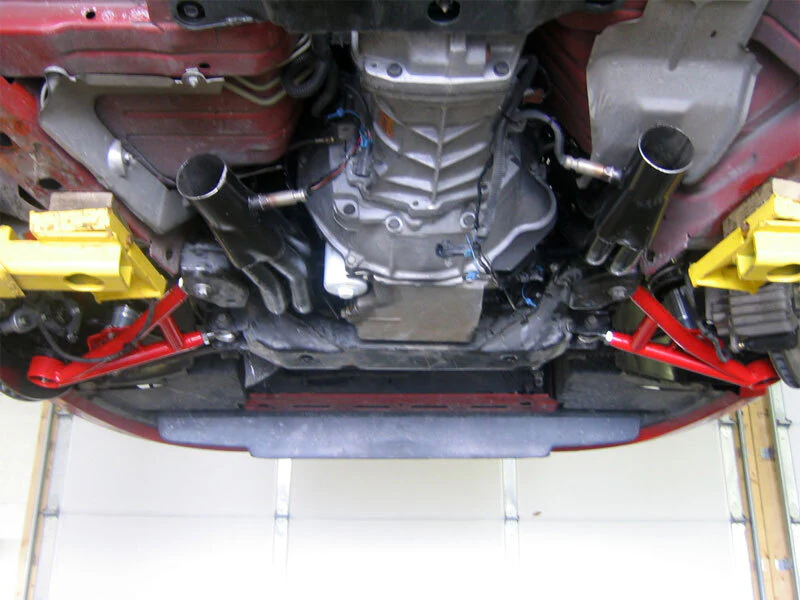 UMI Performance 93-02 GM F-Body Front A-Arm Kit Adjustable Drag - Image 3