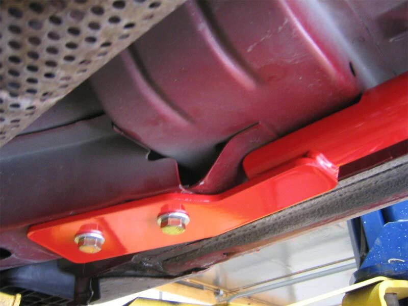UMI Performance 93-02 GM F-Body Tubular Subframe Connectors - Bolt-In - Image 4