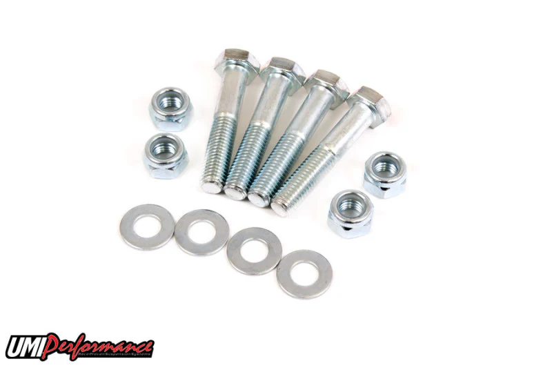 UMI Performance 93-02 GM F-Body Upper A-Arm Hardware Kit