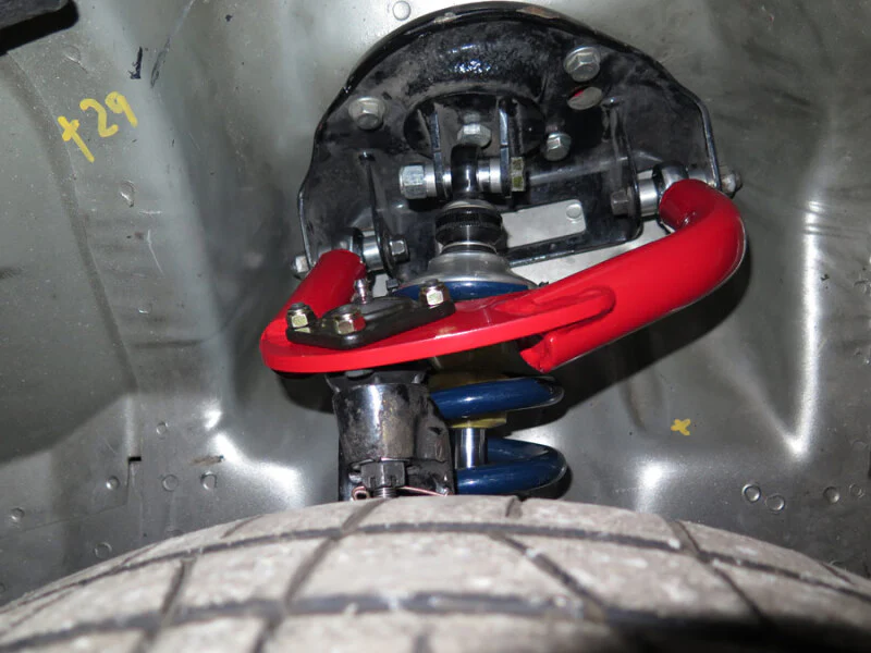 UMI Performance 93-02 GM F-Body Upper A-Arms Adjustable - Image 3