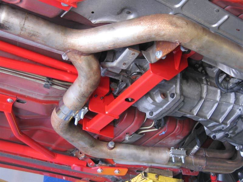 UMI Performance 93-97 GM F-Body Automatic / Torque Arm Relocation Kit - Image 2