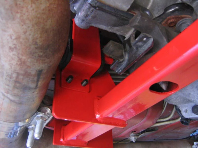 UMI Performance 93-97 GM F-Body Automatic / Torque Arm Relocation Kit - Image 6