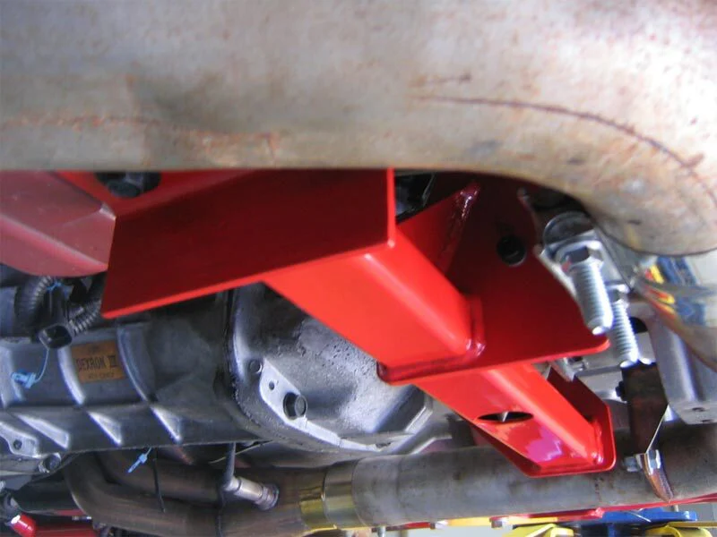 UMI Performance 98-02 GM F-Body Automatic / Torque Arm Relocation Kit - Image 4