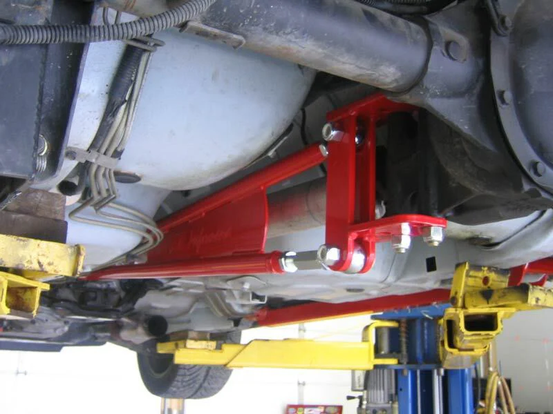 UMI Performance 98-02 GM F-Body Torque arm Kit Automatic - Image 2