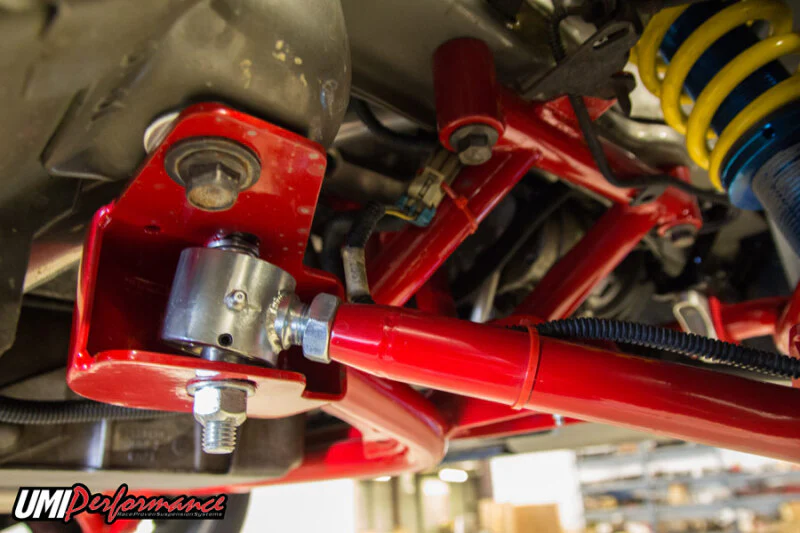 UMI Performance 98-02 GM F-Body Tubular K-Member - LS1 - Image 7
