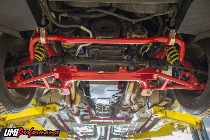 UMI Performance 98-02 GM F-Body Tubular K-Member - LS1 - Image 8