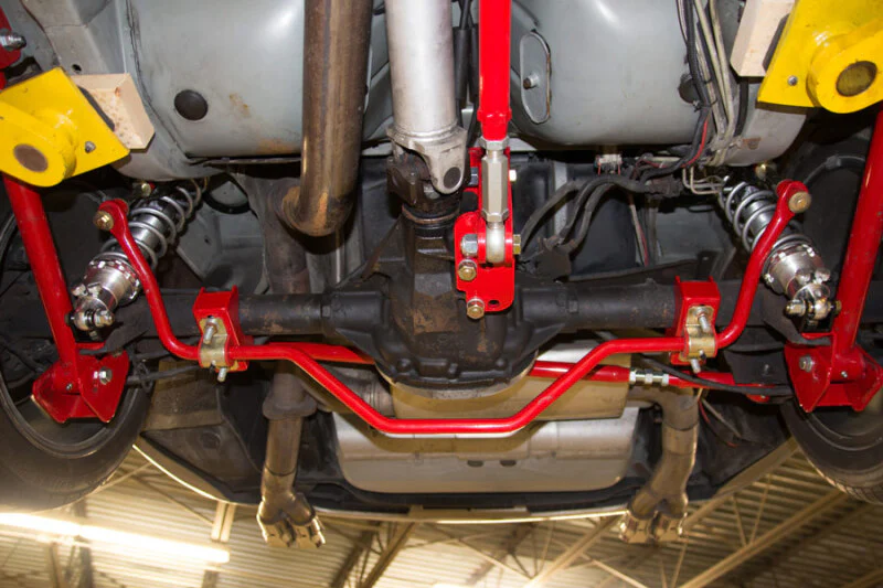 UMI Performance Viking Performance 82-02 GM F-Body Bolt-In Rear Coilover Kit w/ Dbl Adj Shocks - Image 2