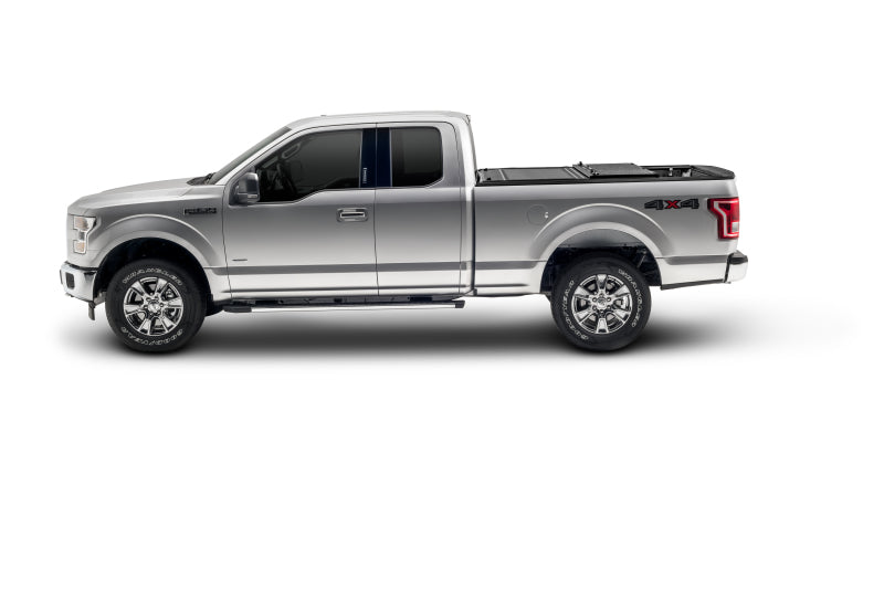 UnderCover 15-20 Ford F-150 5.5ft Ultra Flex Bed Cover - Matte Black Finish - Image 15