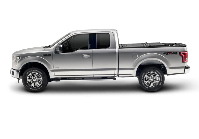 UnderCover 15-20 Ford F-150 5.5ft Ultra Flex Bed Cover - Matte Black Finish - Image 4