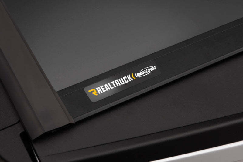 UnderCover 15-20 Ford F-150 5.5ft Ultra Flex Bed Cover - Matte Black Finish - Image 7