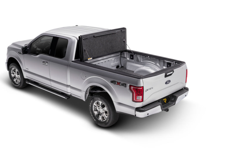 UnderCover 15-20 Ford F-150 5.5ft Ultra Flex Bed Cover - Matte Black Finish - Image 9