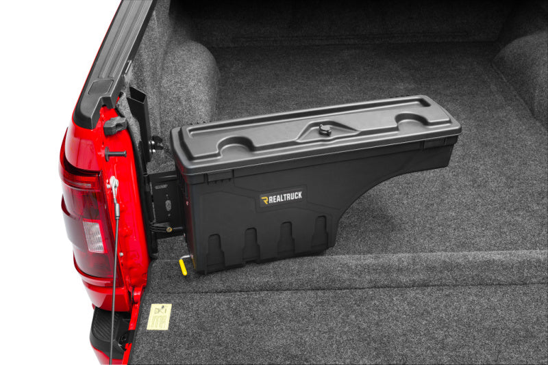 UnderCover 15-20 Ford F-150 Drivers Side SwingH1128-H1157 Case - Black Smooth - Image 10