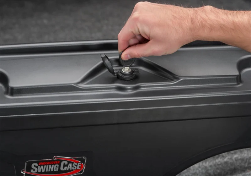 UnderCover 15-20 Ford F-150 Drivers Side SwingH1128-H1157 Case - Black Smooth - Image 19