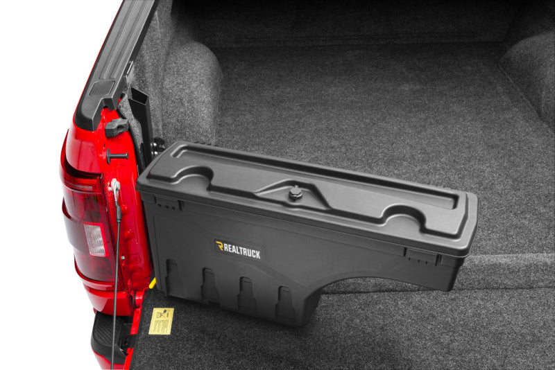 UnderCover 15-20 Ford F-150 Drivers Side SwingH1128-H1157 Case - Black Smooth - Image 23
