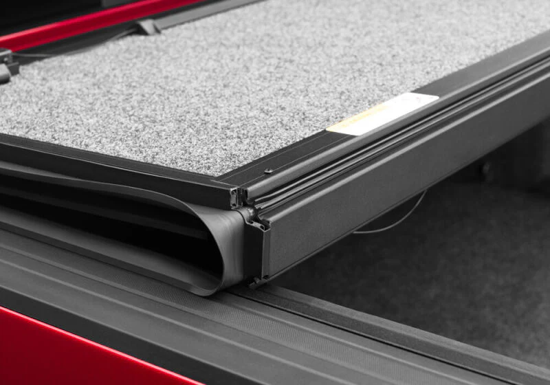 UnderCover 19-20 Chevy Silverado 1500 5.8ft Ultra Flex Bed Cover - Matte Black Finish - Image 25