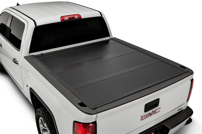 UnderCover 19-20 Chevy Silverado 1500 5.8ft Ultra Flex Bed Cover - Matte Black Finish - Image 4