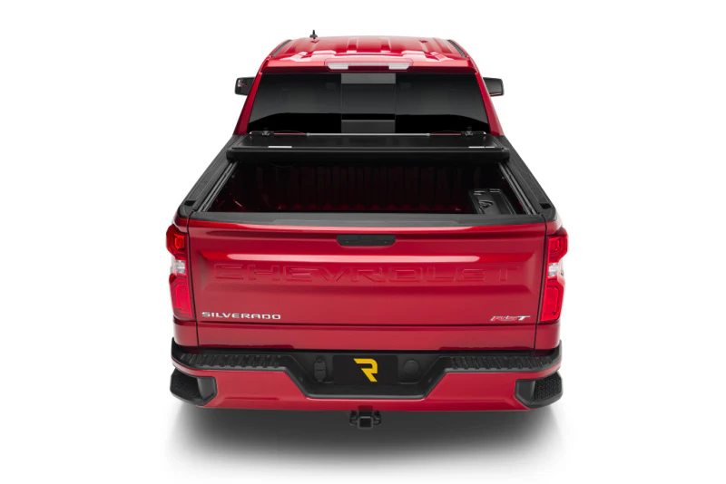 UnderCover 19-20 Chevy Silverado 1500 5.8ft (w/ or w/o MPT) Armor Flex Bed Cover - Black Textured - Image 10