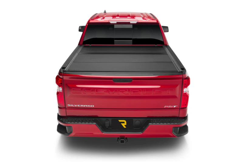 UnderCover 19-20 Chevy Silverado 1500 5.8ft (w/ or w/o MPT) Armor Flex Bed Cover - Black Textured - Image 6