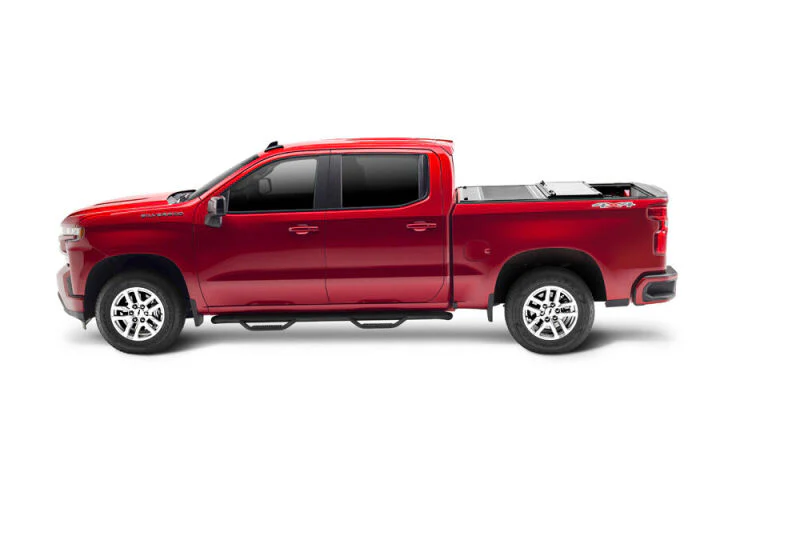 UnderCover 19-20 Chevy Silverado 1500 5.8ft (w/ or w/o MPT) Armor Flex Bed Cover - Black Textured - Image 8