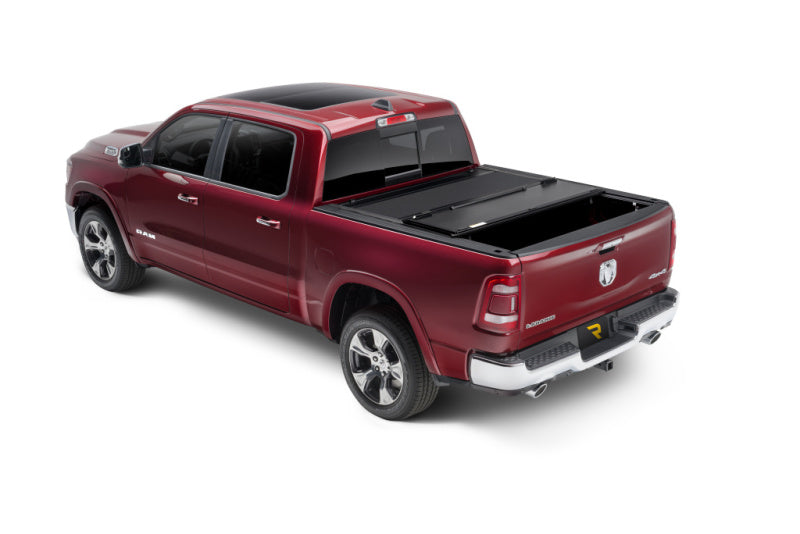 UnderCover 2019 Ram 1500 5.7ft Armor Flex Bed Cover - Black Textured - Image 16