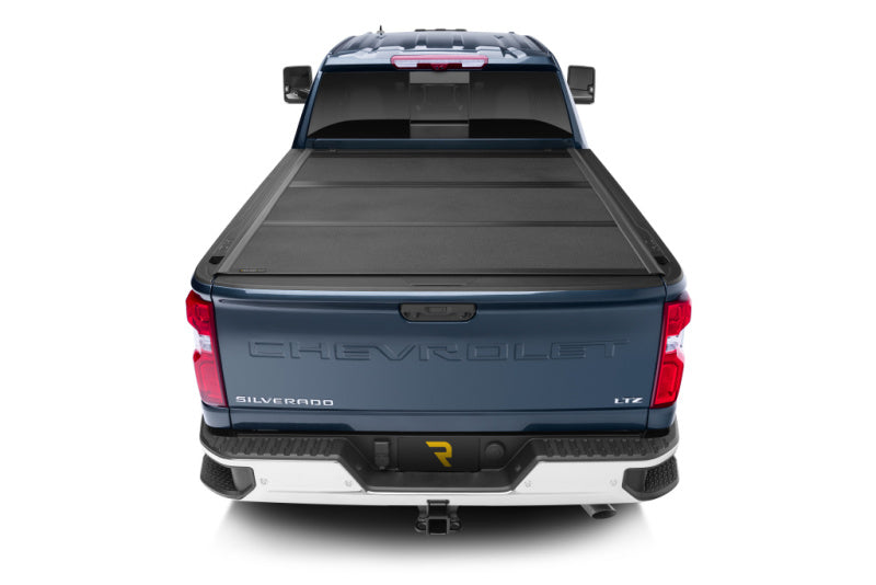UnderCover 2020 Chevy Silverado 2500/3500 6.9ft Armor Flex Bed Cover - Image 4