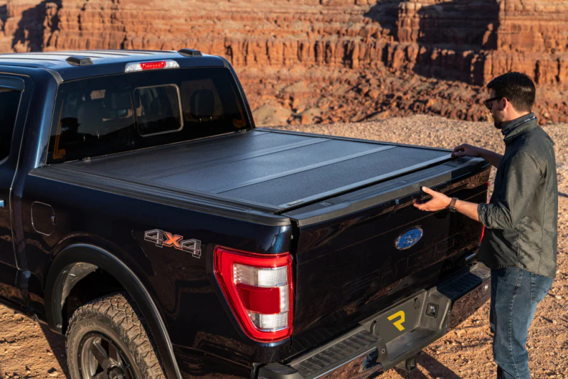 UnderCover 2021+ Ford F-150 Crew Cab 5.5ft Armor Flex Bed Cover Cover - Image 14