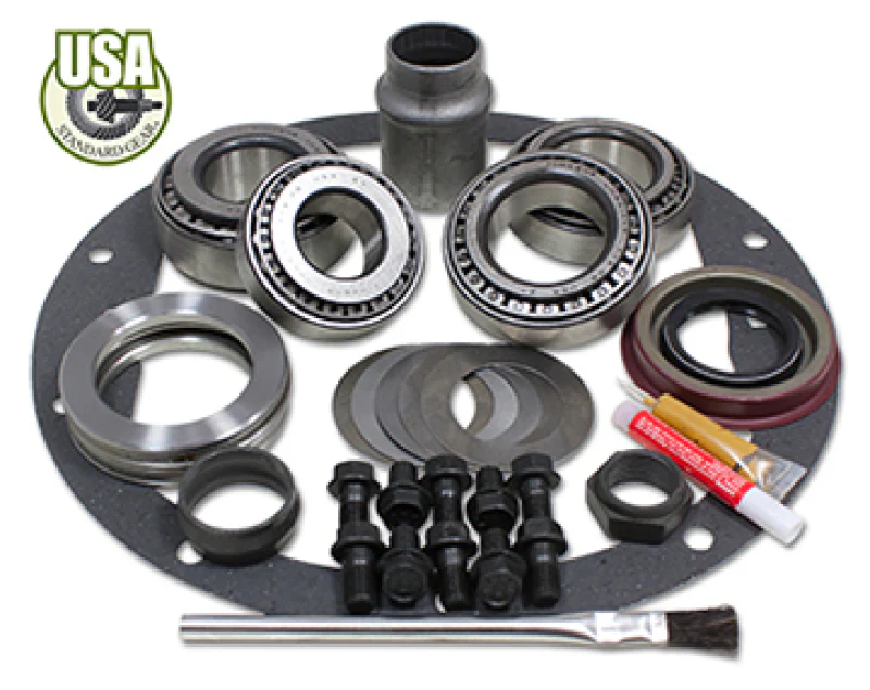 USA Standard Master Overhaul Kit For The Ford 9in Lm603011 Diff - Image 2