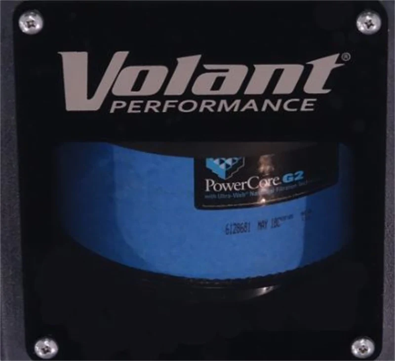 Volant 13-18 Dodge Ram 1500, 19-23 Classic 5.7 V8 PowerCore Closed Box Air Intake System - Image 4