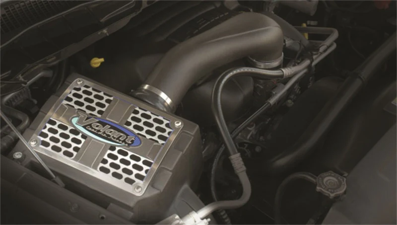 Volant 13-18 Dodge Ram 1500, 19-23 Classic 5.7 V8 PowerCore Closed Box Air Intake System - Image 5