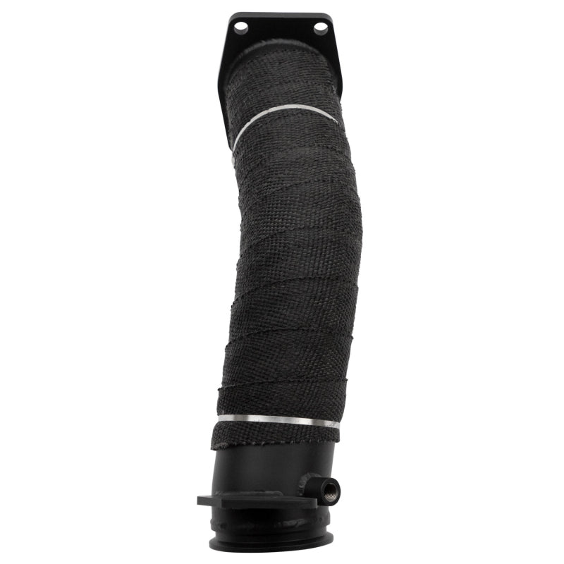Wehrli 17-24 Chevrolet/GMC 6.6L L5P Duramax 3.5in Down Pipe - Image 5