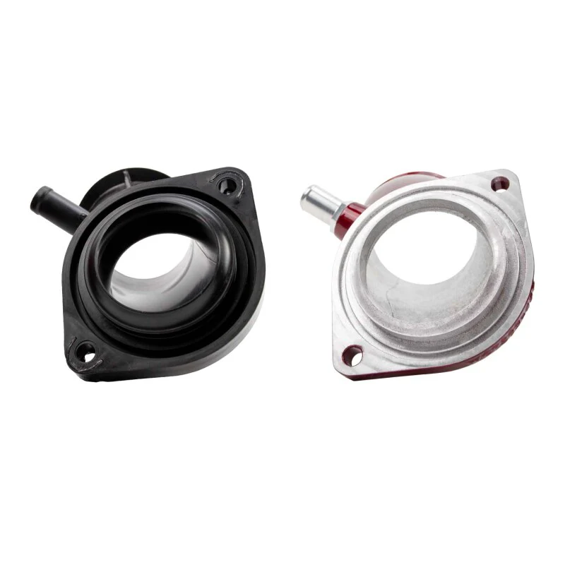 Wehrli 17-24 Duramax L5P High Flow Intake Horn - WCFab Red - Image 7