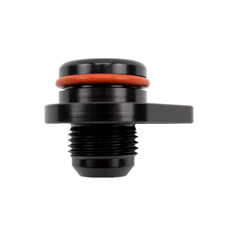 Wehrli 6.7 Cummins Coolant Fitting - 12 JIC - Image 2