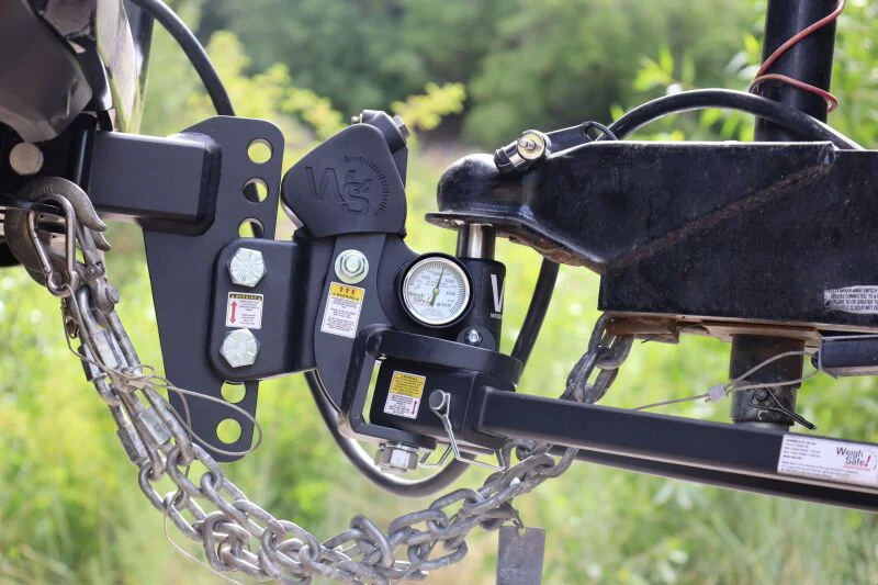 Weigh Safe True Tow Middleweight Distribution 4in Drop & 2in Shank (Rated for 12.5K GTWR) w/WS05 - Image 3